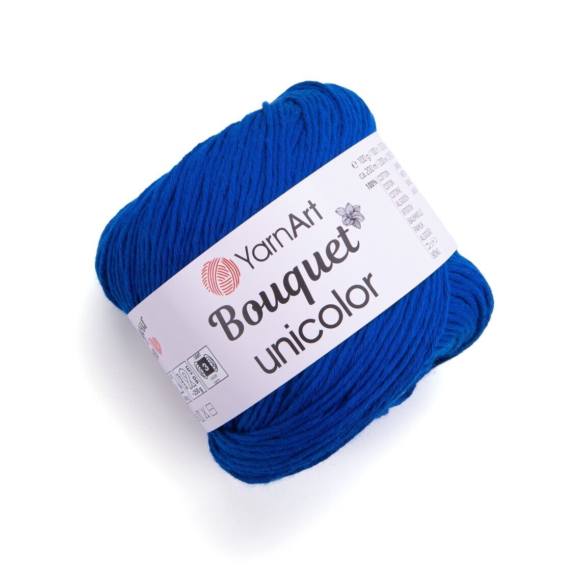 YarnArt Bouqet Unicolor kimp Unicolor 3222