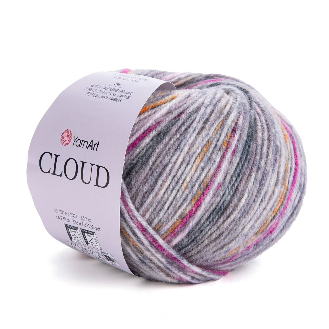 YarnArt Cloud Cloud 9201