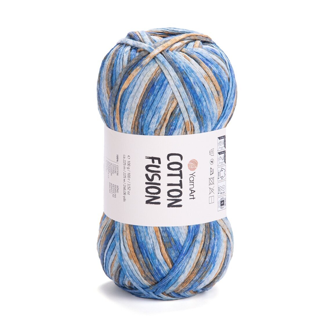 YarnArt Cotton Fusion Cotton Fusion 3655