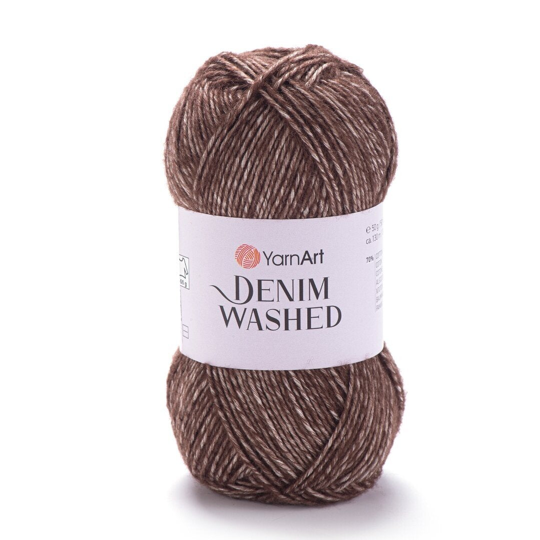 YarnArt Denim Pestud Denim Pestud 917