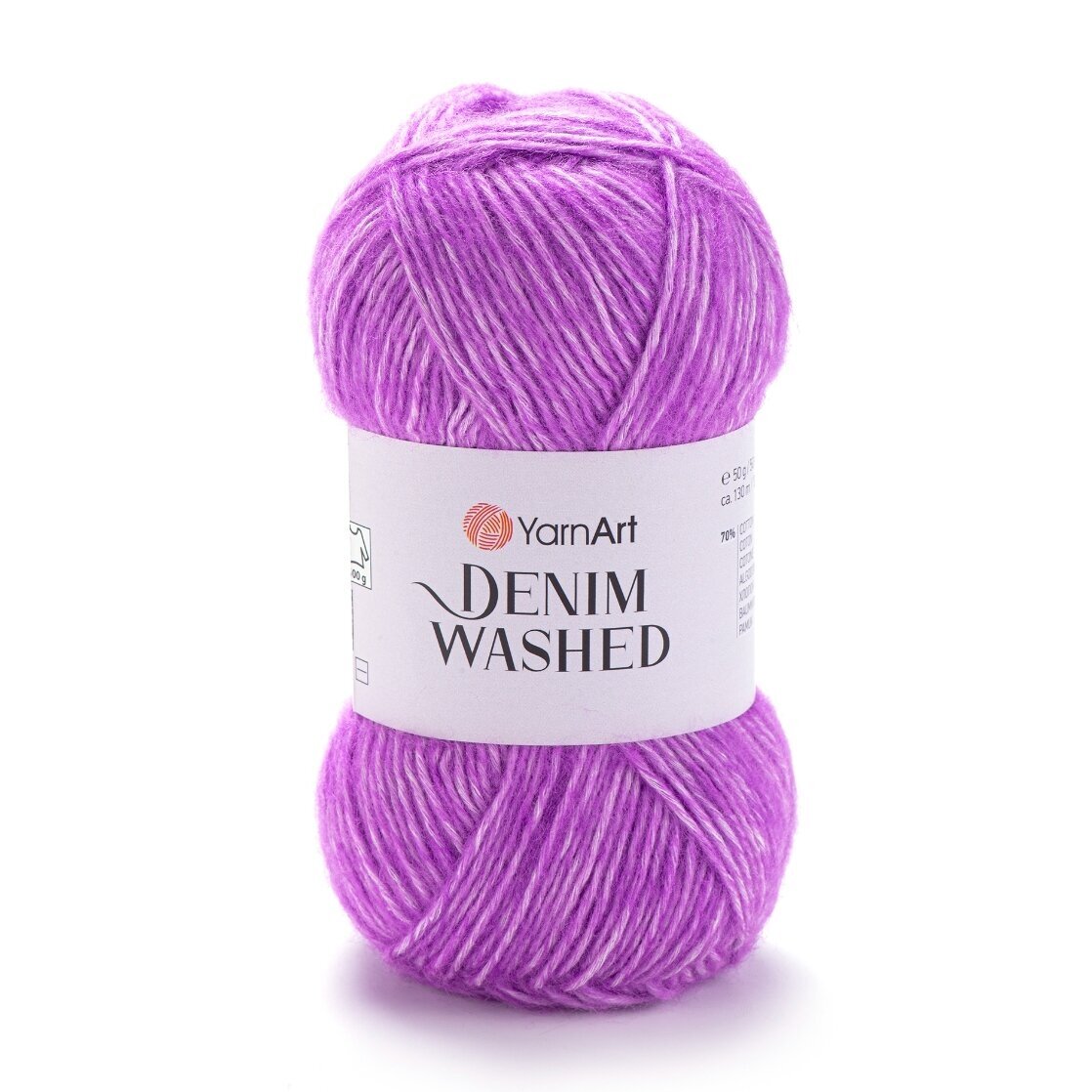 YarnArt Denim Pestud Denim Pestud 904