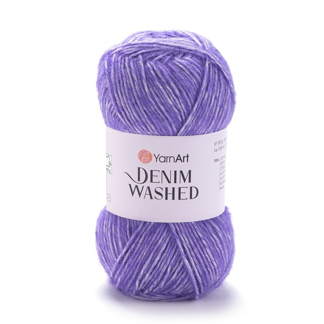 YarnArt Denim Pestud Denim Pestud 907