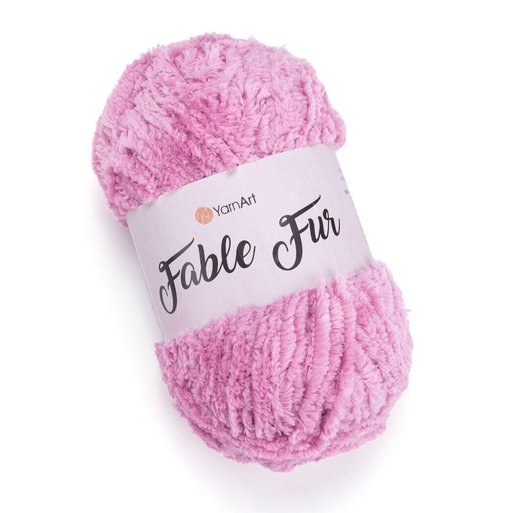 YarnArt Fable Fur Fable Fur 973