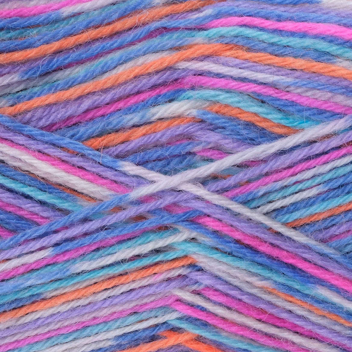 YarnArt Forza Arcadia 6810 – colour pattern close-up