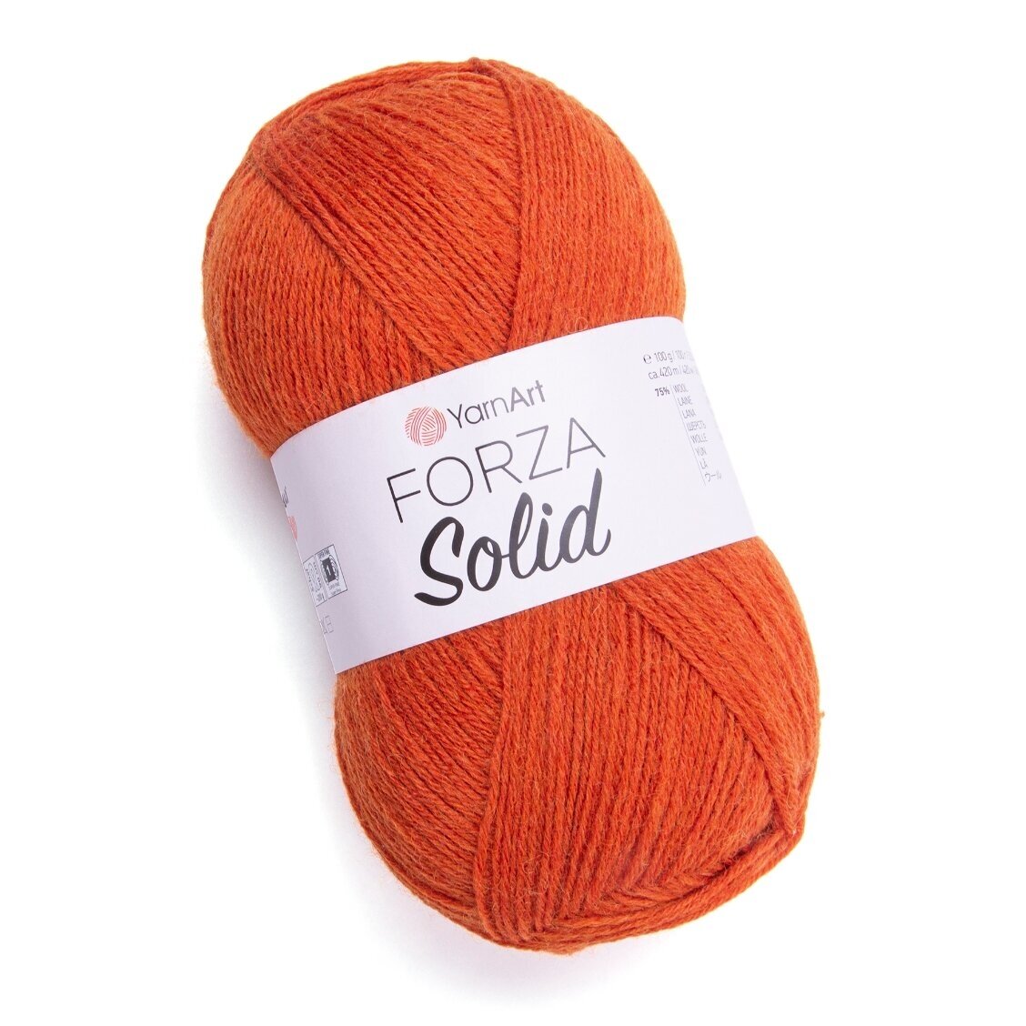 YarnArt Forza Solid LõngArt Forza Solid 4609