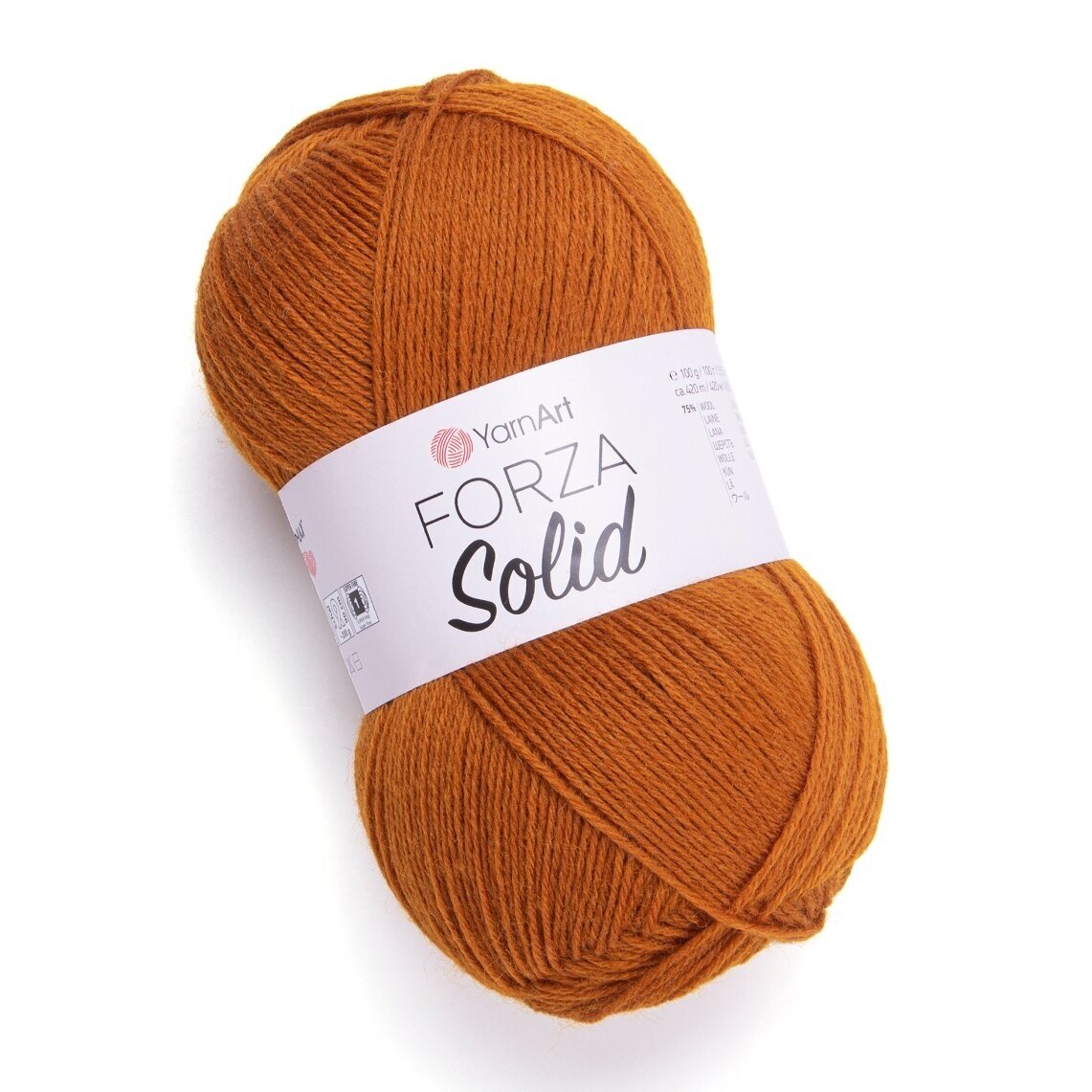 YarnArt Forza Solid LõngArt Forza Solid 4608