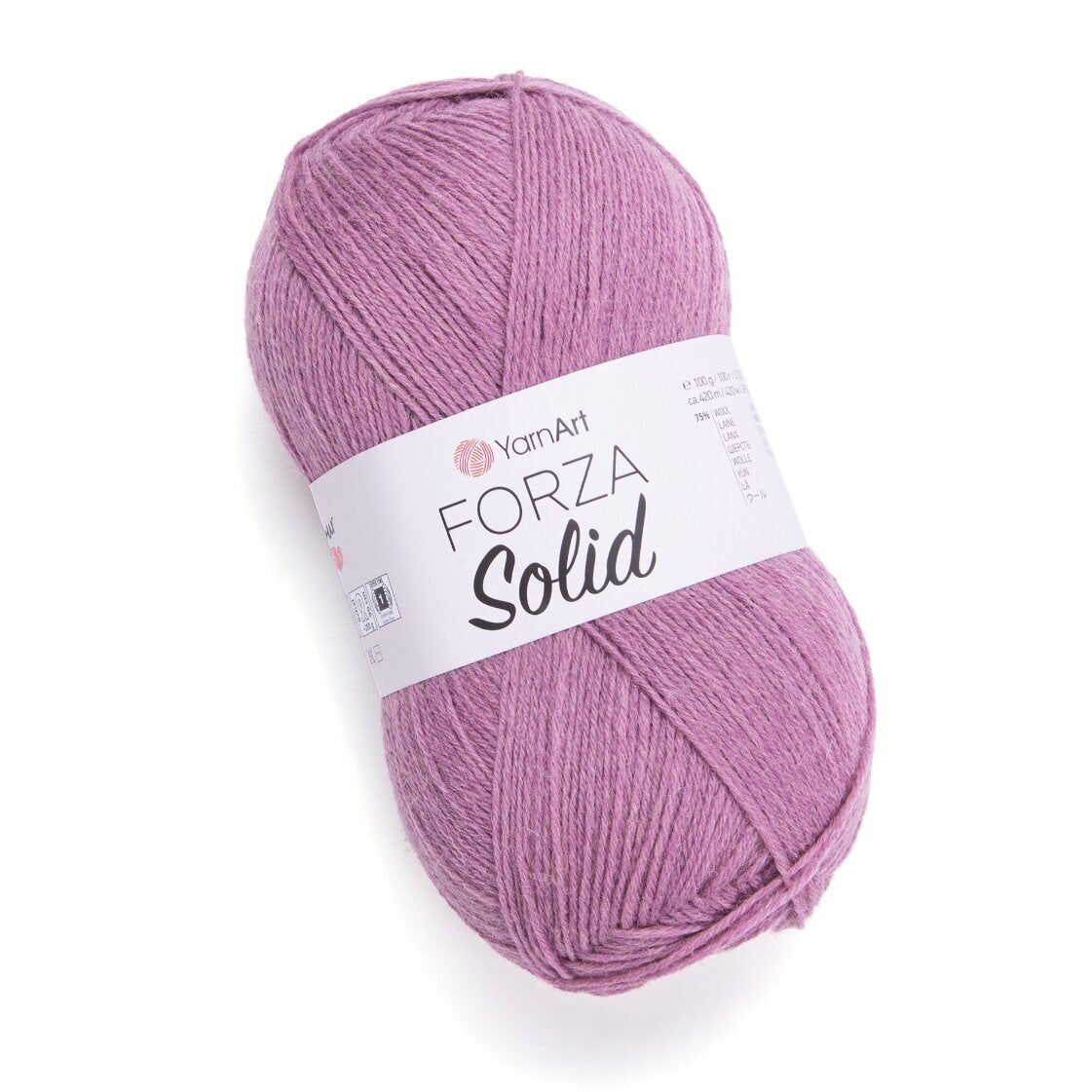 YarnArt Forza Solid LõngArt Forza Solid 4637