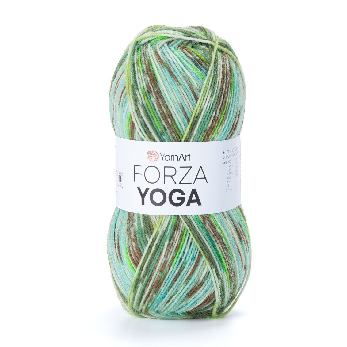 YarnArt Forza Yoga