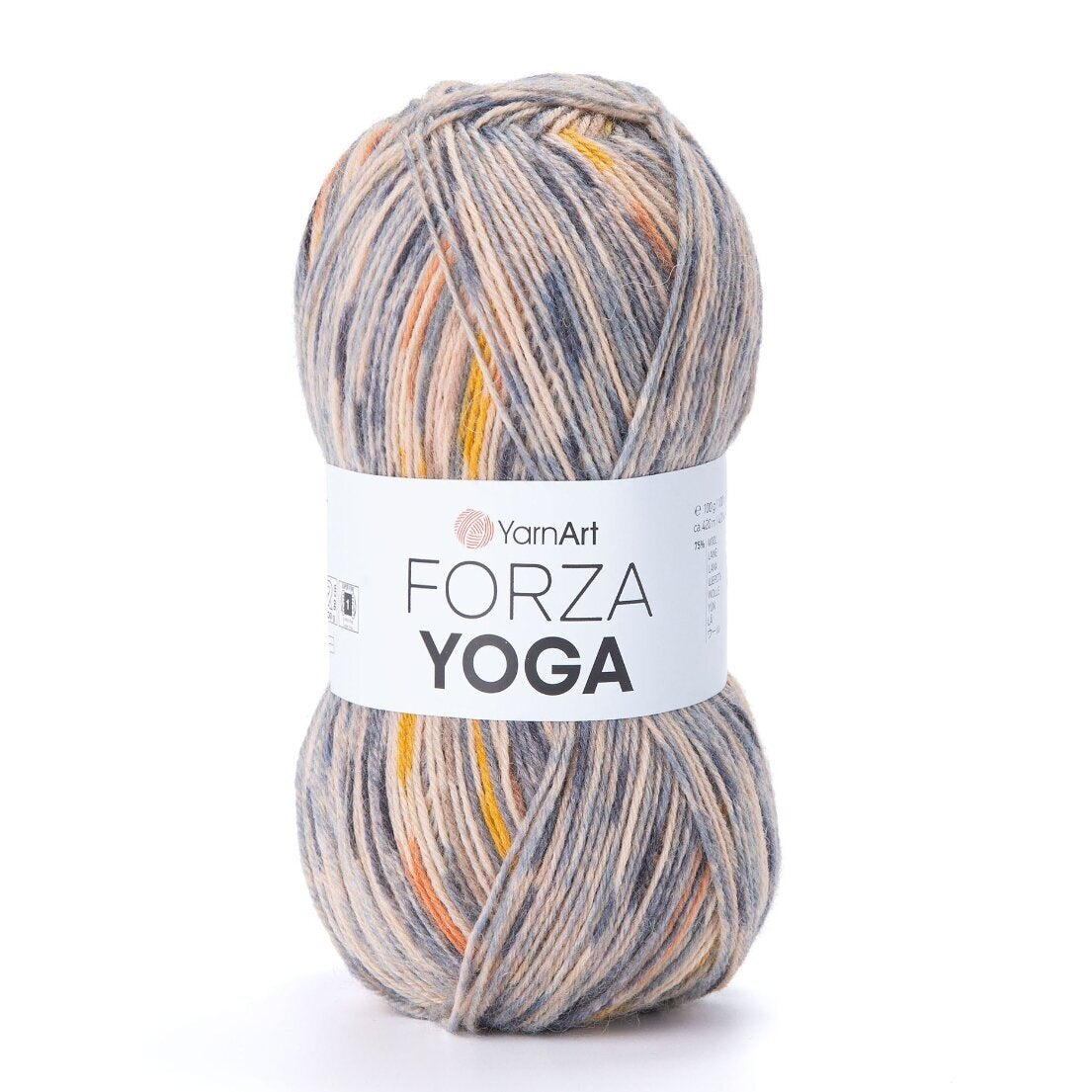 YarnArt Forza Yoga