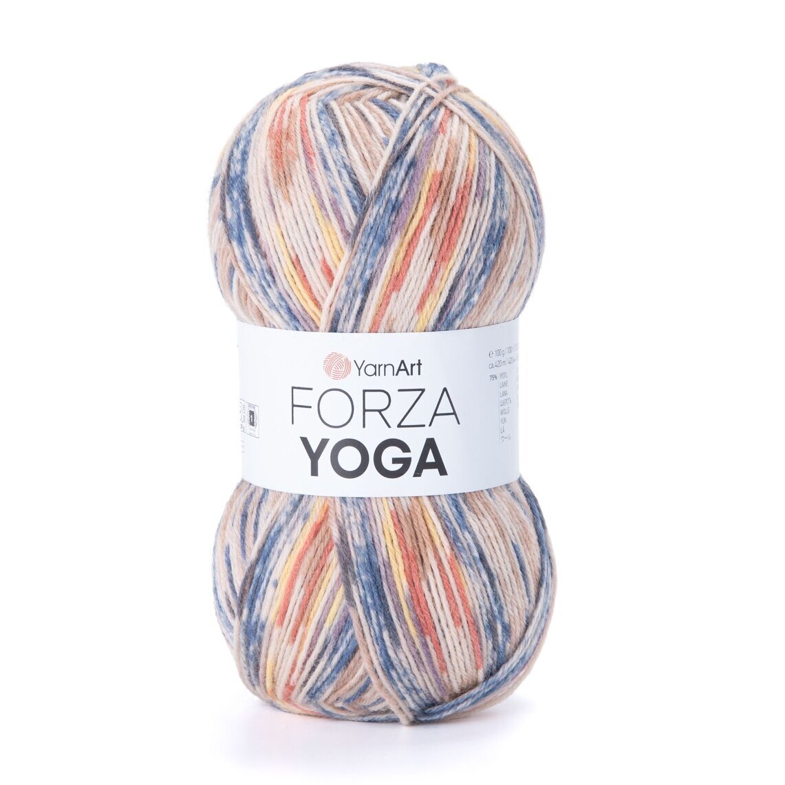 YarnArt Forza Yoga