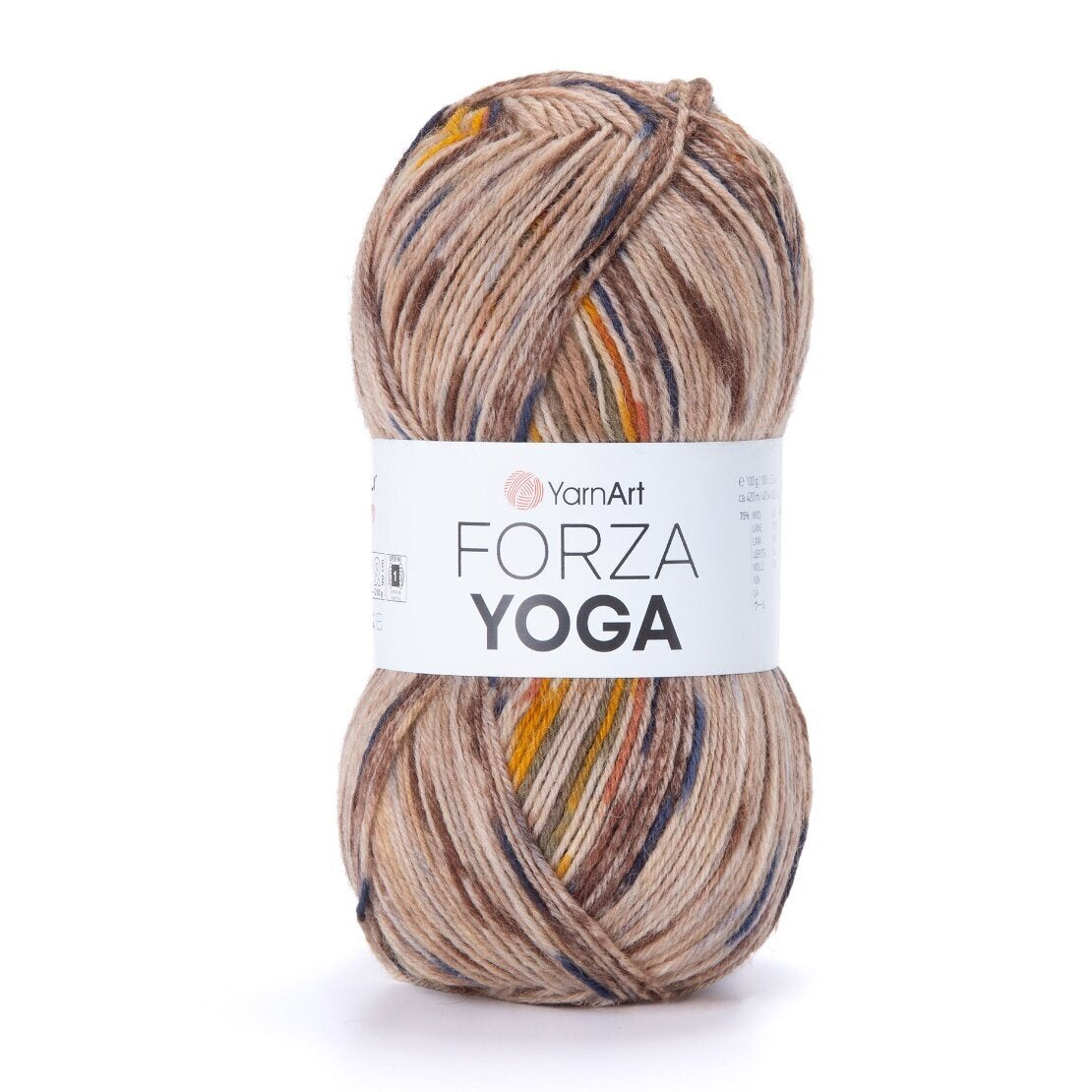 YarnArt Forza Yoga