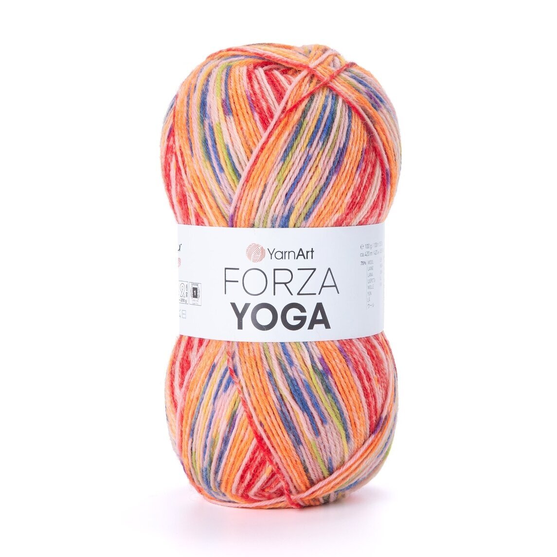 YarnArt Forza Yoga
