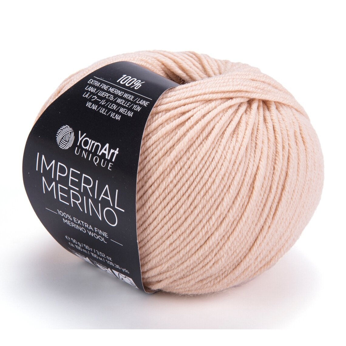 YarnArt Imperial Merino 3305 Elevandiluu – meriinovillane lõng