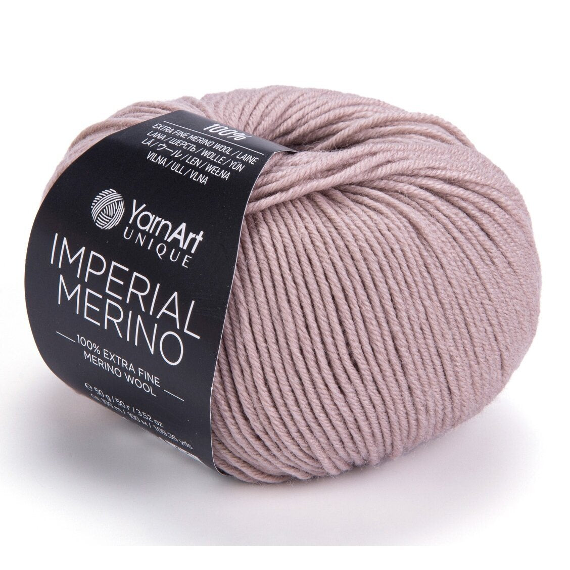 YarnArt Imperial Merino 3307 Hall – meriinovillane lõng