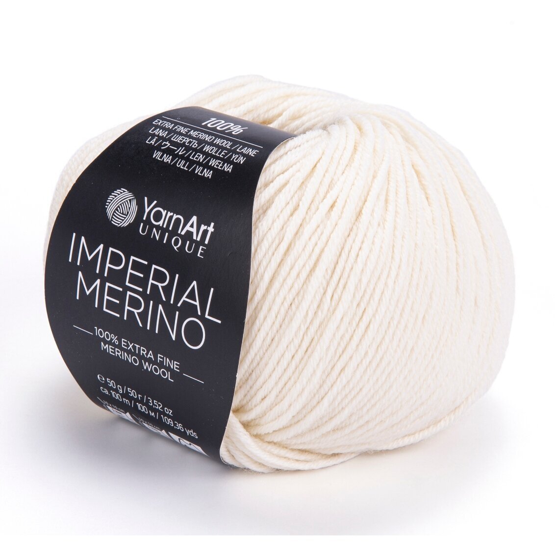 YarnArt Imperial Merino 3303 Elevandiluu – meriinovillane lõng