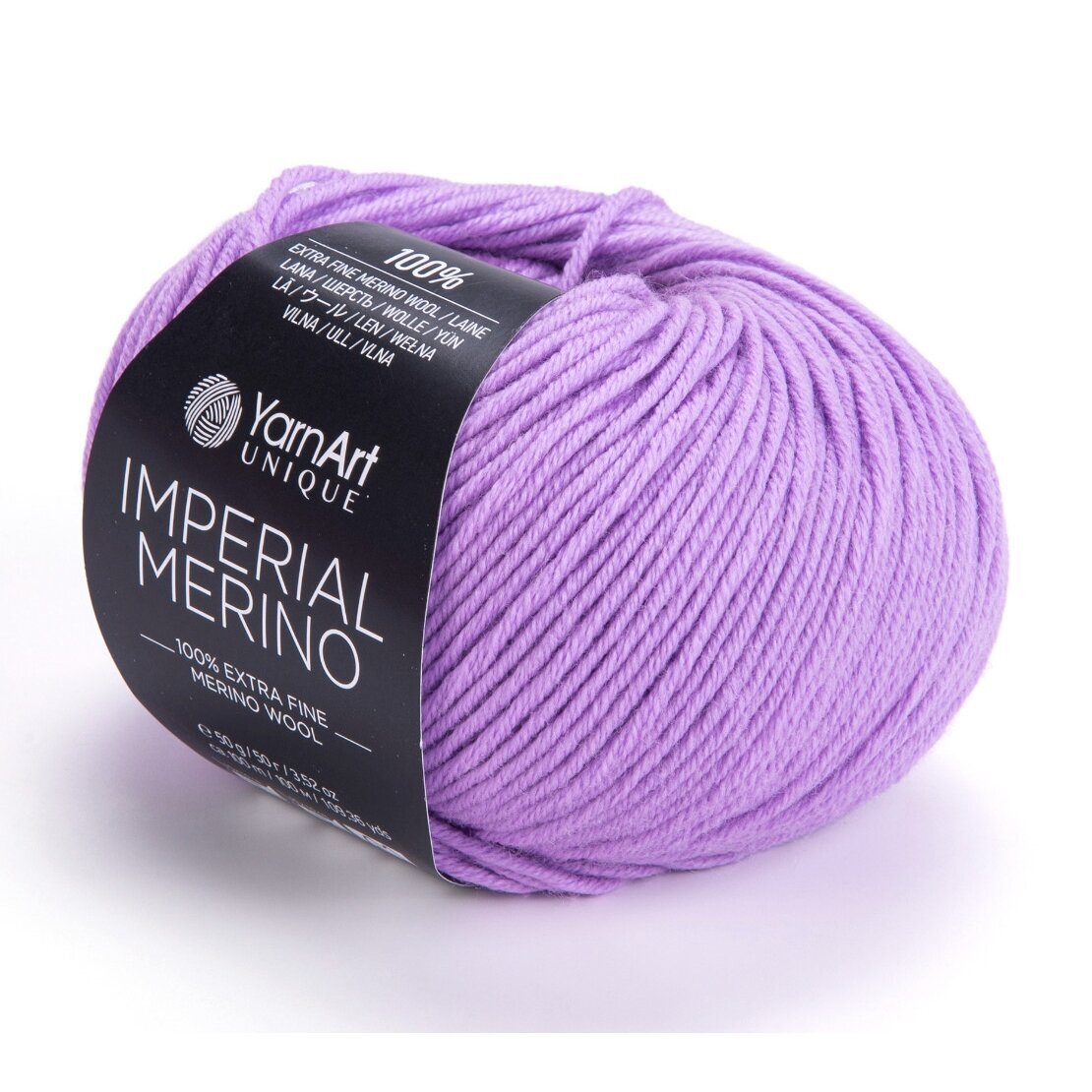 YarnArt Imperial Merino 3324 Glütsiinia – meriinovillane lõng
