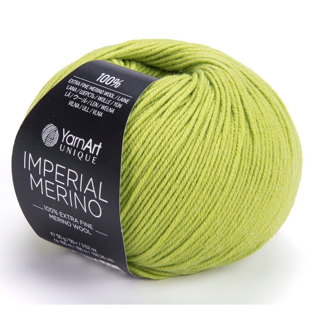 YarnArt Imperial Merino 3331 Sammal – meriinovillane lõng