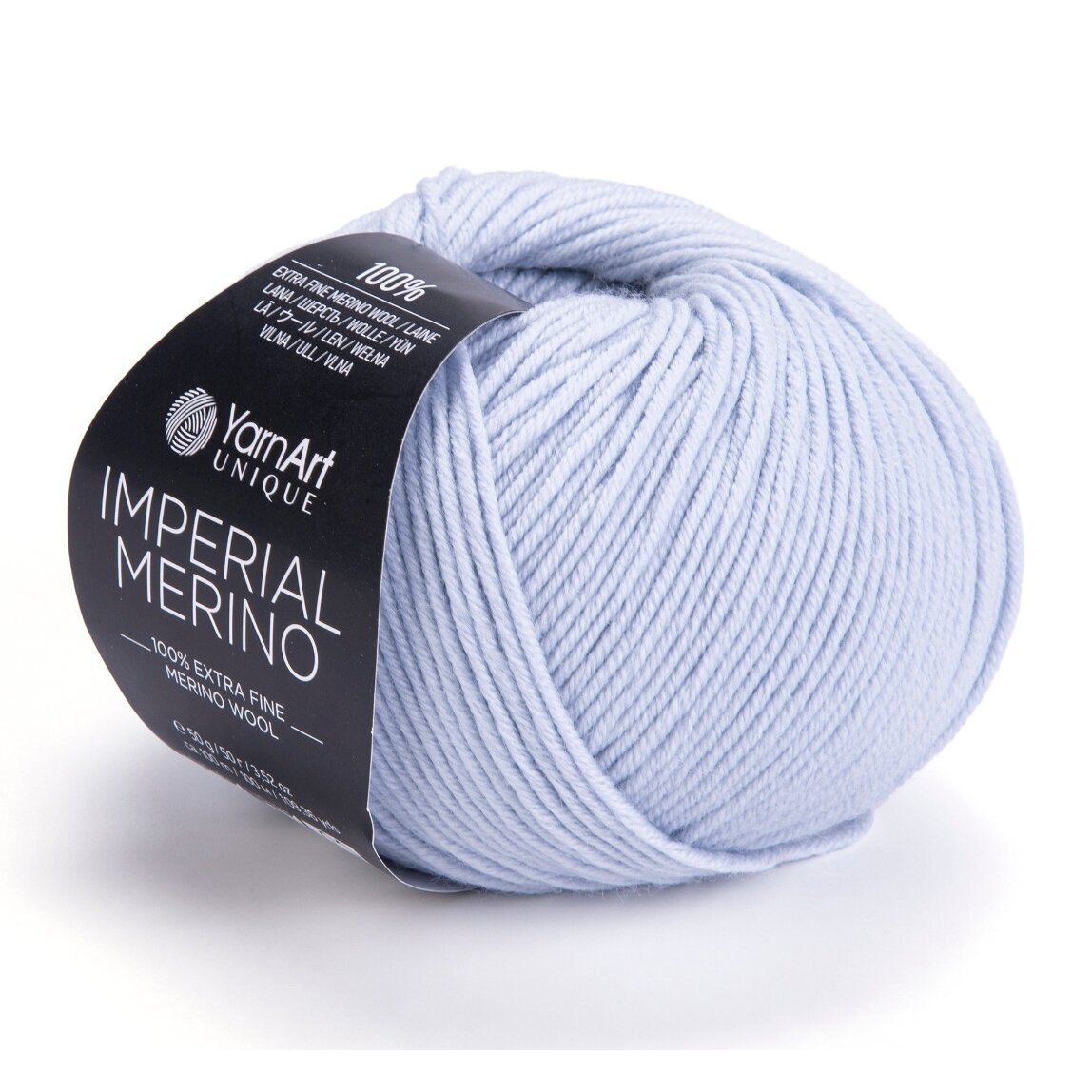 YarnArt Imperial Merino 3339 Puudersinine – meriinovillane lõng