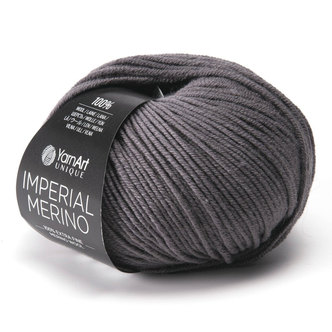 YarnArt Imperial Merino 3347 Söehall – meriinovillane lõng