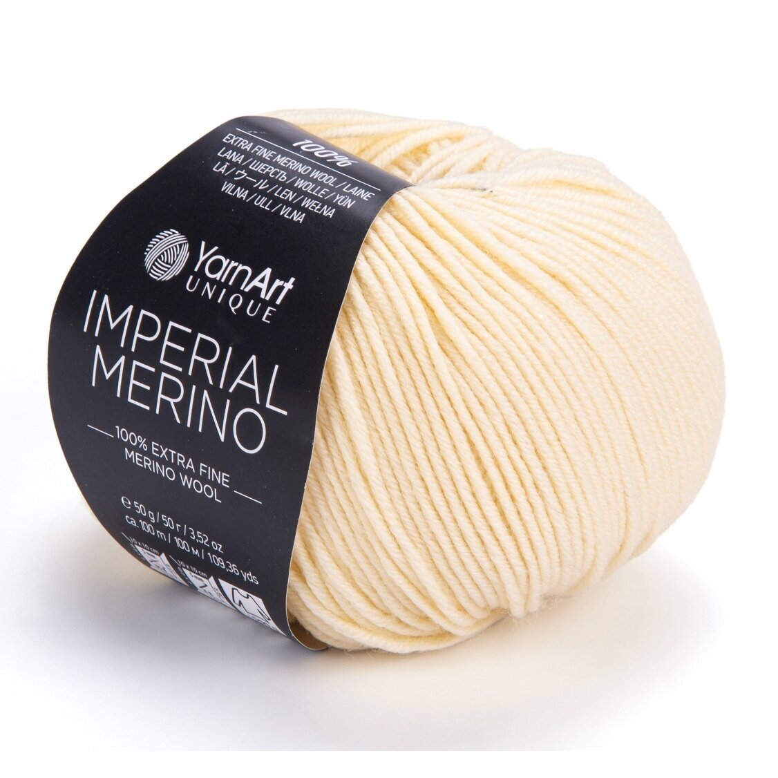 YarnArt Imperial Merino 3304 Elevandiluu – meriinovillane lõng