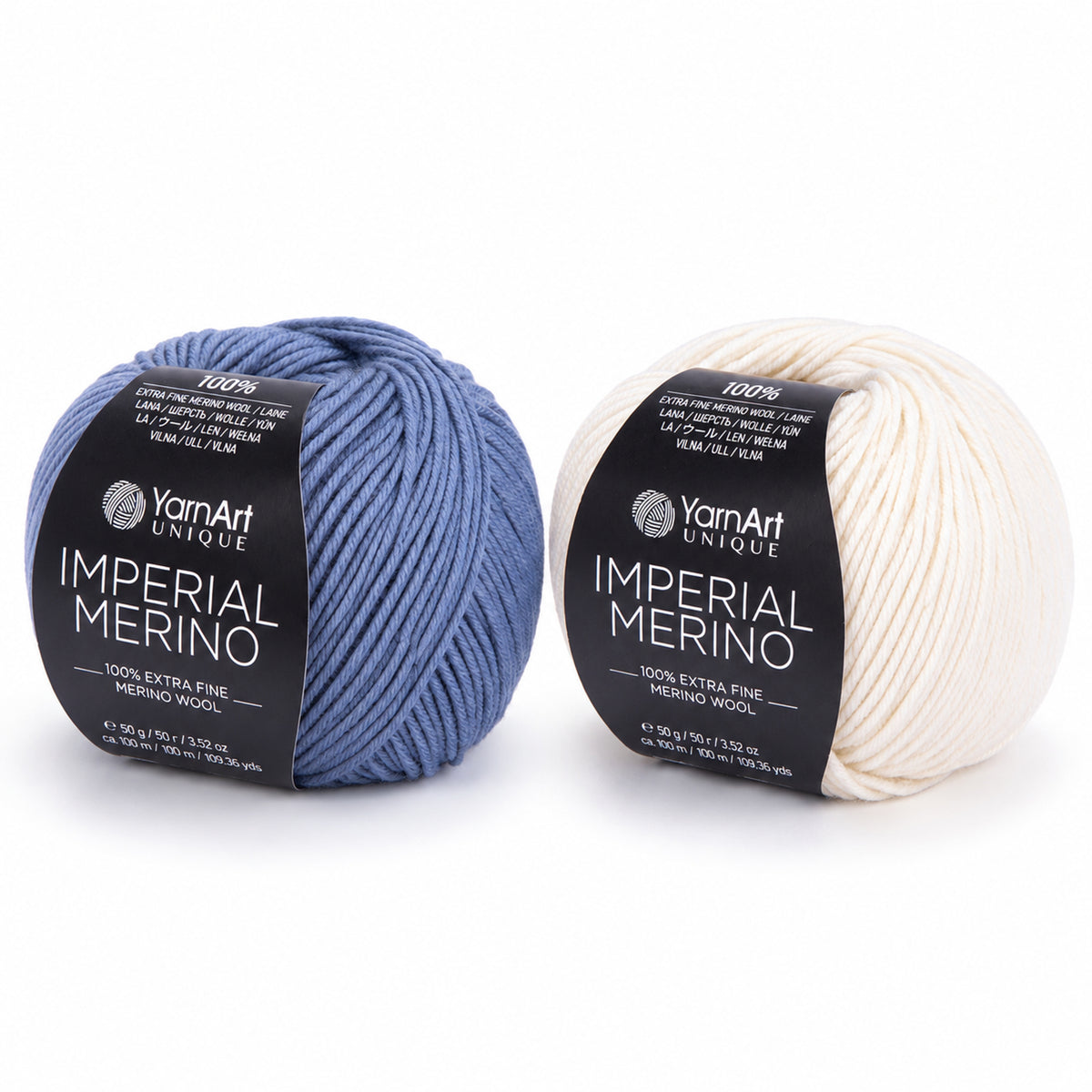 YarnArt Imperial Merino