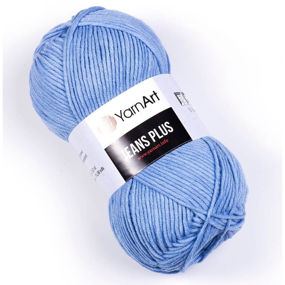 YarnArt Jeans Plus LõngArt Jeans Plus 15