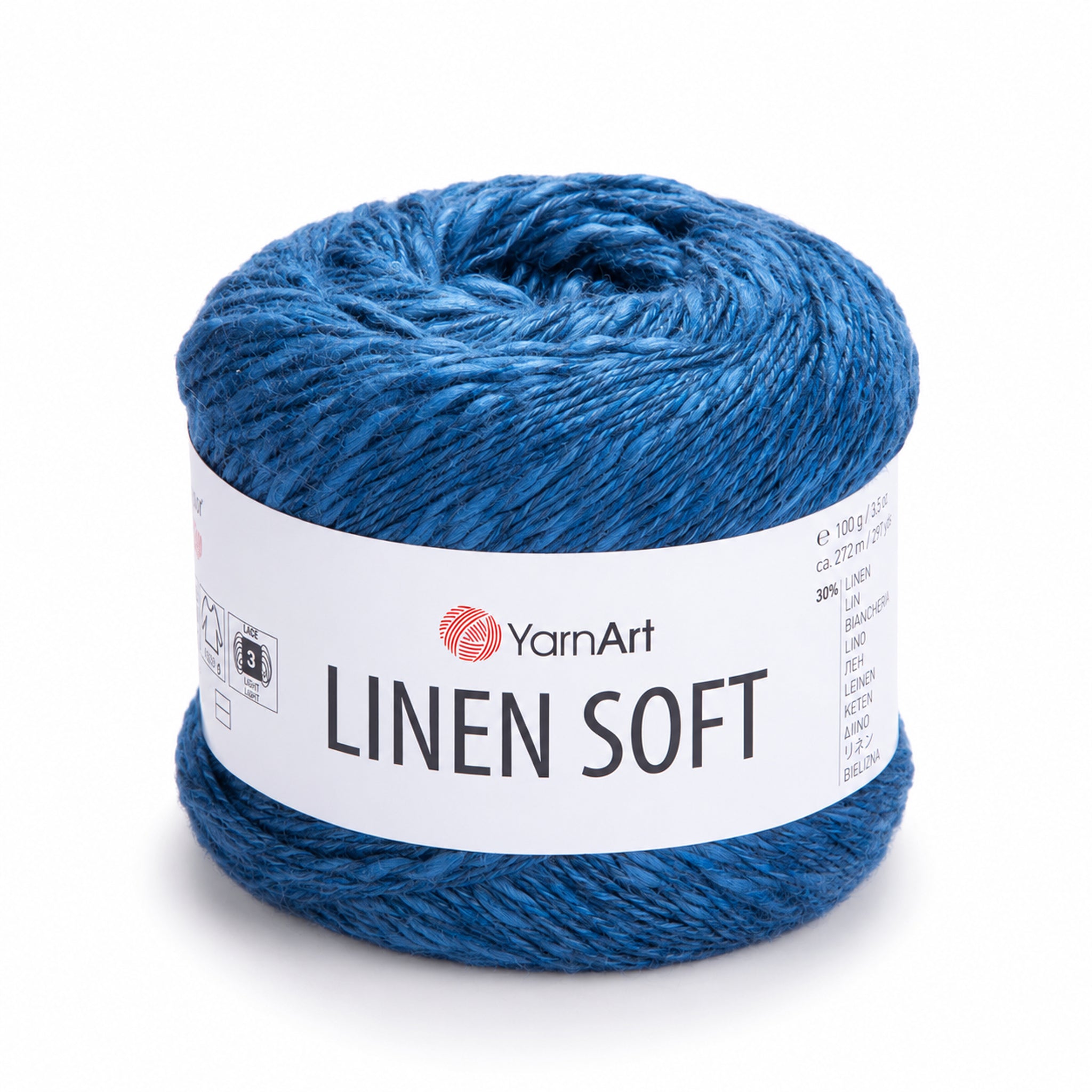 YarnArt Linen Soft