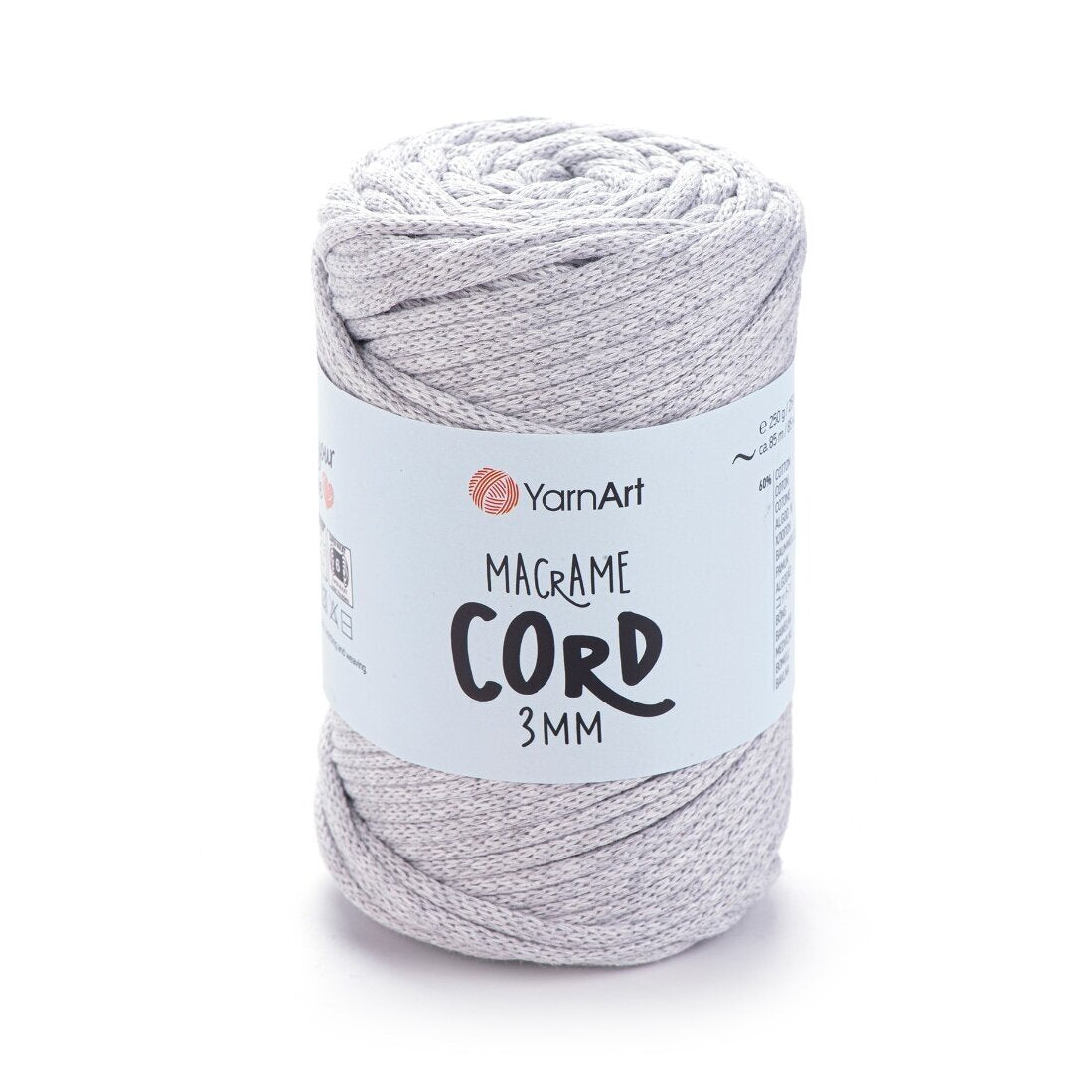 YarnArt Macrame Cord 3 mm