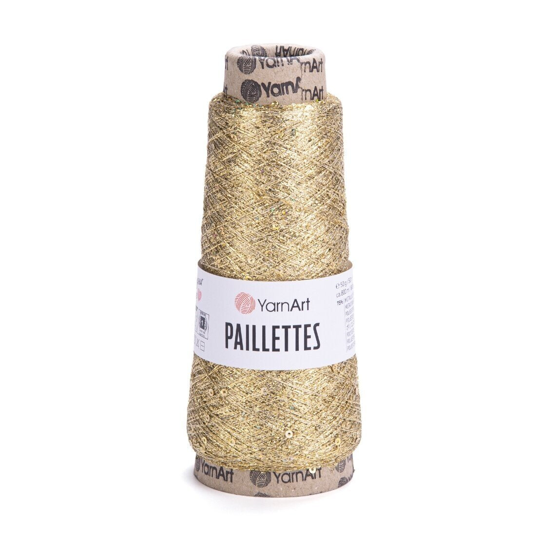 YarnArt Paillettes LõngArt Paillettes 8002
