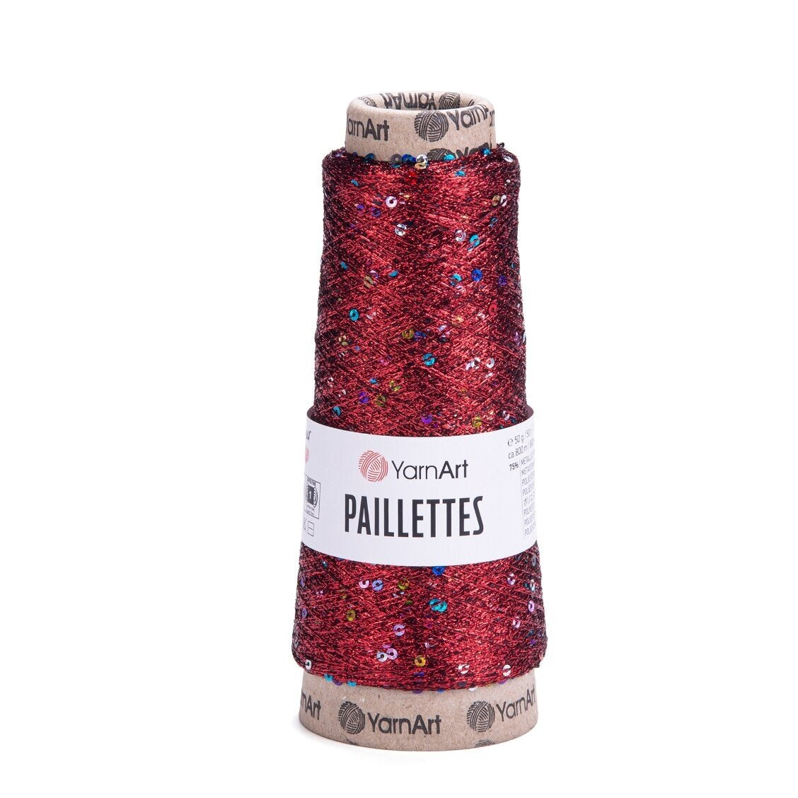 YarnArt Paillettes LõngArt Paillettes 8006