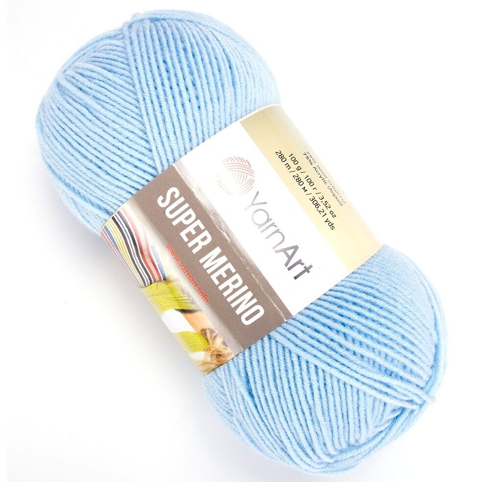 YarnArt Super Merino Super Merino 215