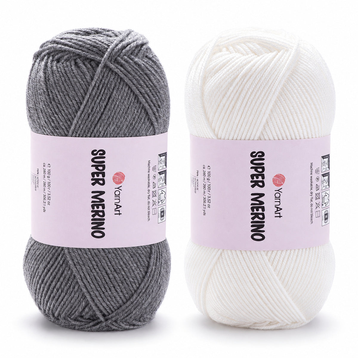 YarnArt Super Merino