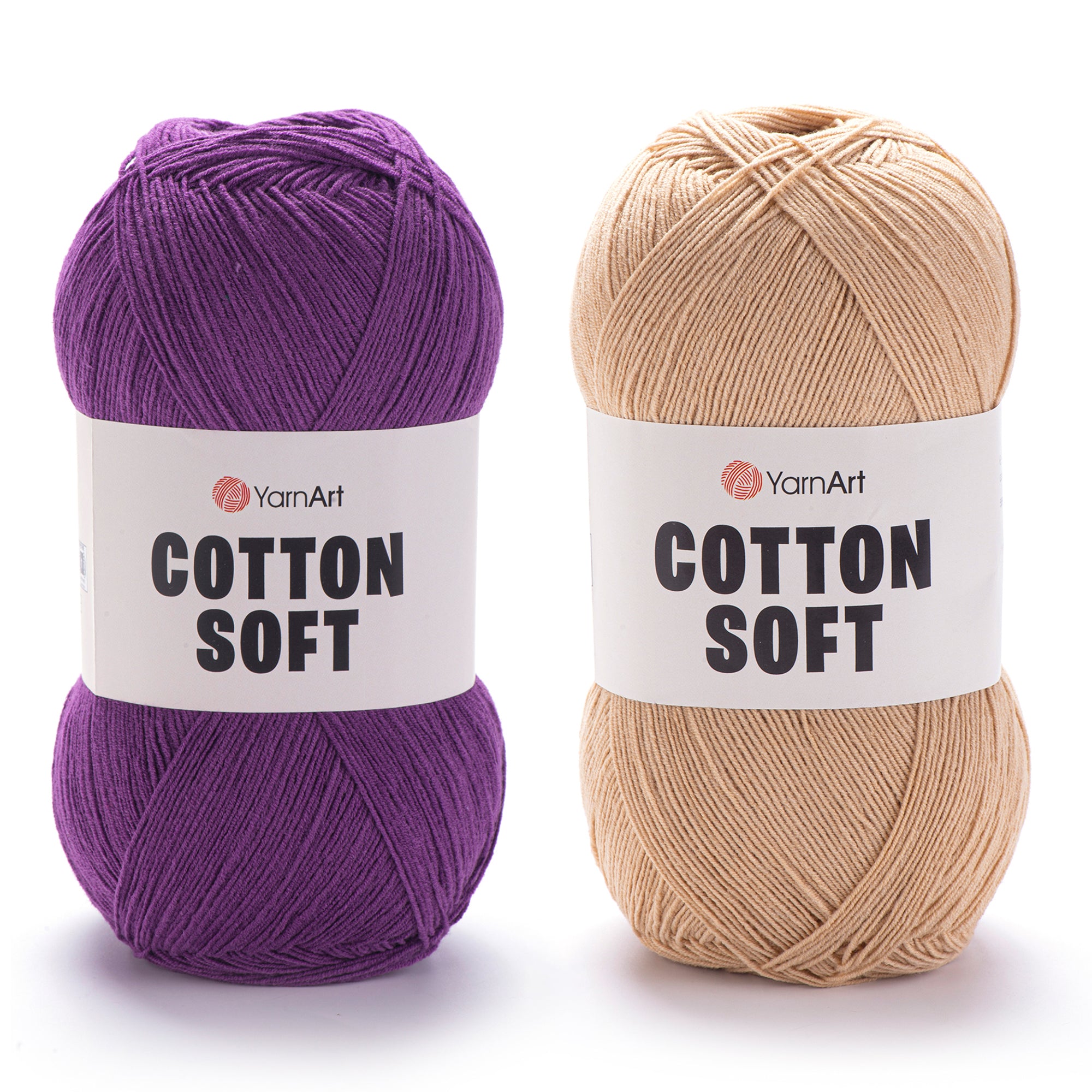 YarnArt Cotton Soft