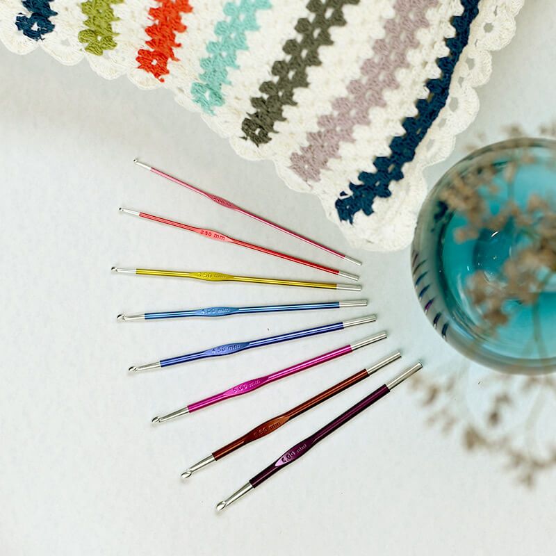 KnitPro Zing Crochet Hook