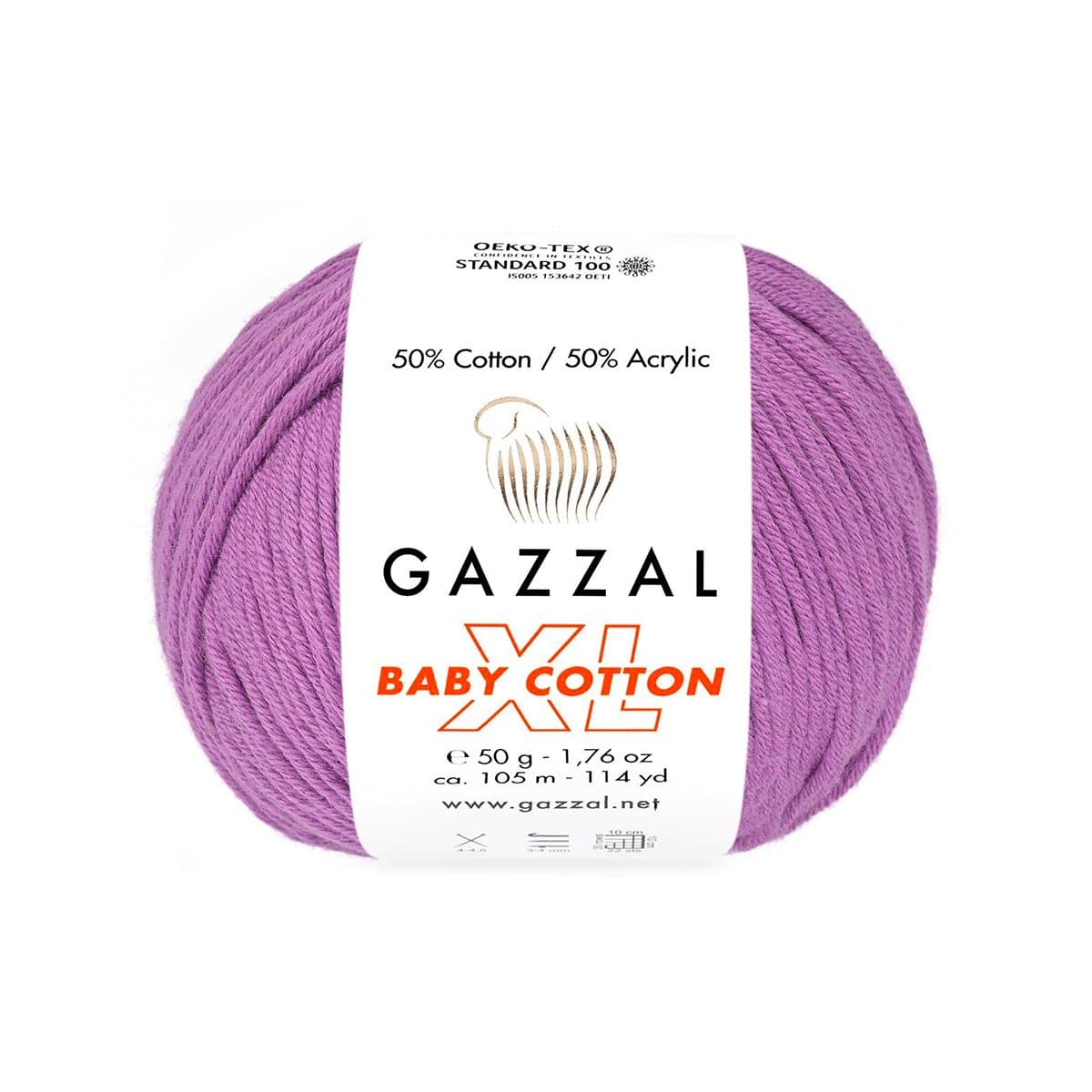 Gazzal Baby Cotton XL Baby Cotton XL 3414