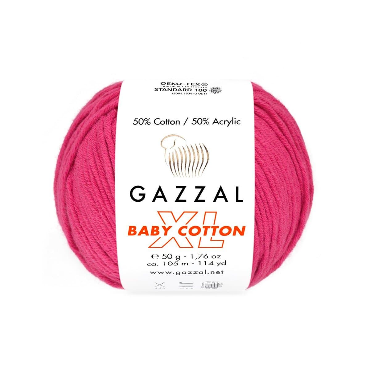 Gazzal Baby Cotton XL Baby Cotton XL 3415