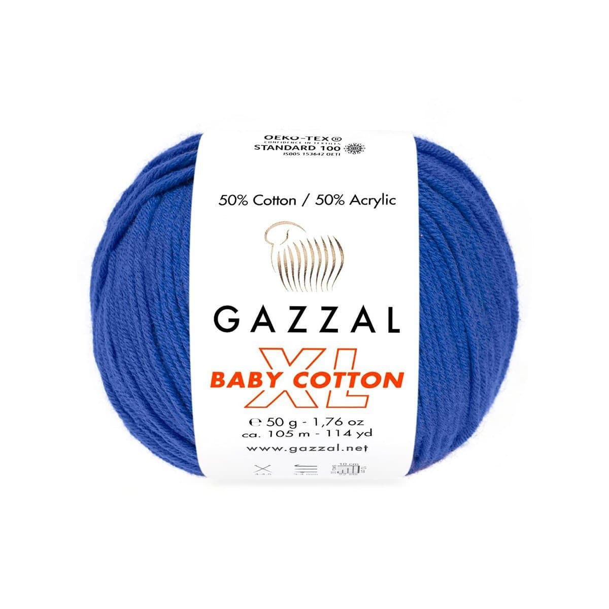 Gazzal Baby Cotton XL Baby Cotton XL 3421