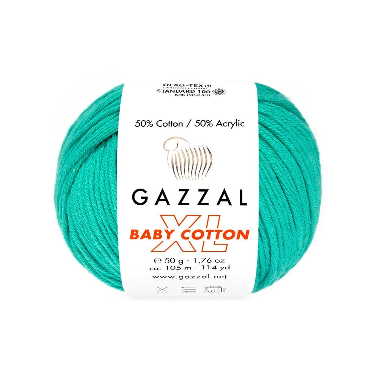 Gazzal Baby Cotton XL Baby Cotton XL 3426