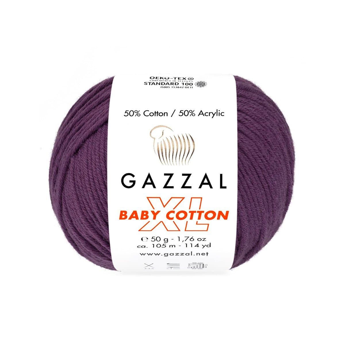 Gazzal Baby Cotton XL Baby Cotton XL 3441