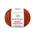 Gazzal Baby Cotton 3453 Rouille – fil bébé coton et acrylique
