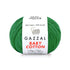 Gazzal Baby Cotton 3456 Vert forêt – fil bébé coton et acrylique