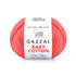 Gazzal Baby Cotton 3460 Pastèque – fil bébé coton et acrylique