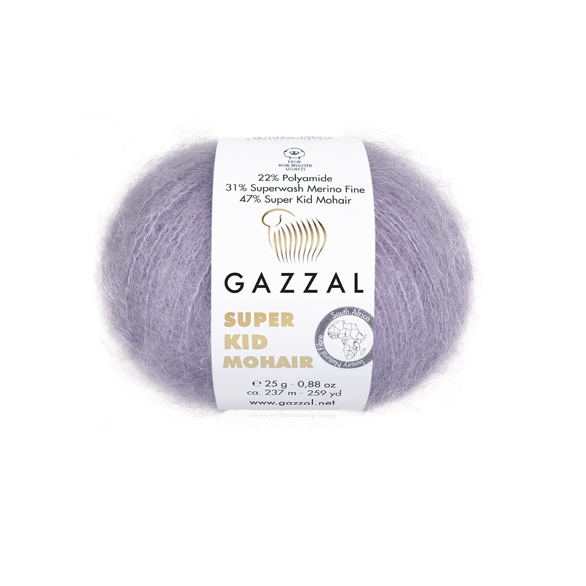 Gazzal Super Kid Mohair Gazzal Kid Mohair 64413