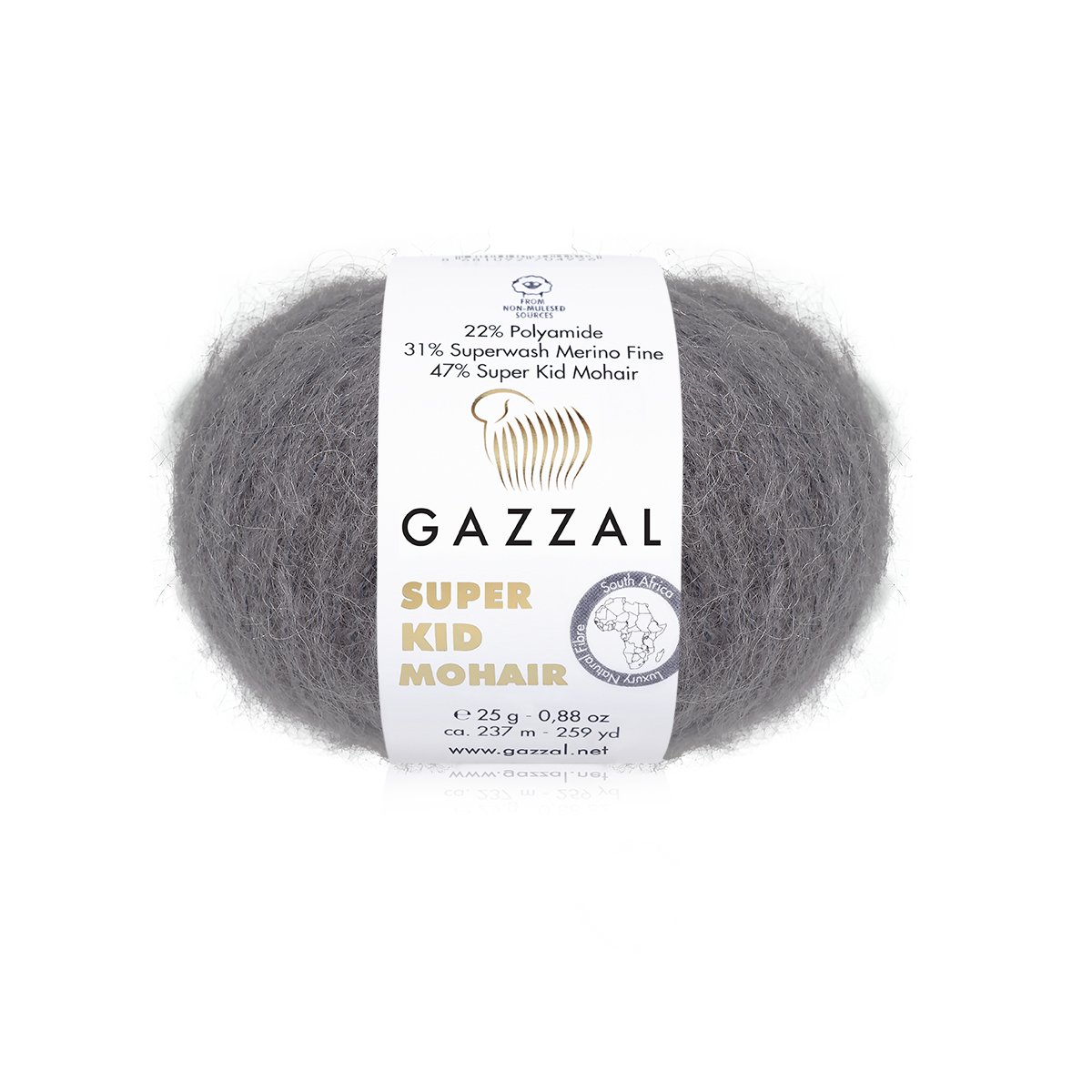 Gazzal Super Kid Mohair Gazzal Kid Mohair 64433