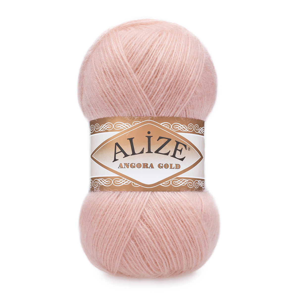 Alize Angora Gold 161 Cipria – acrilico e lana effetto mohair