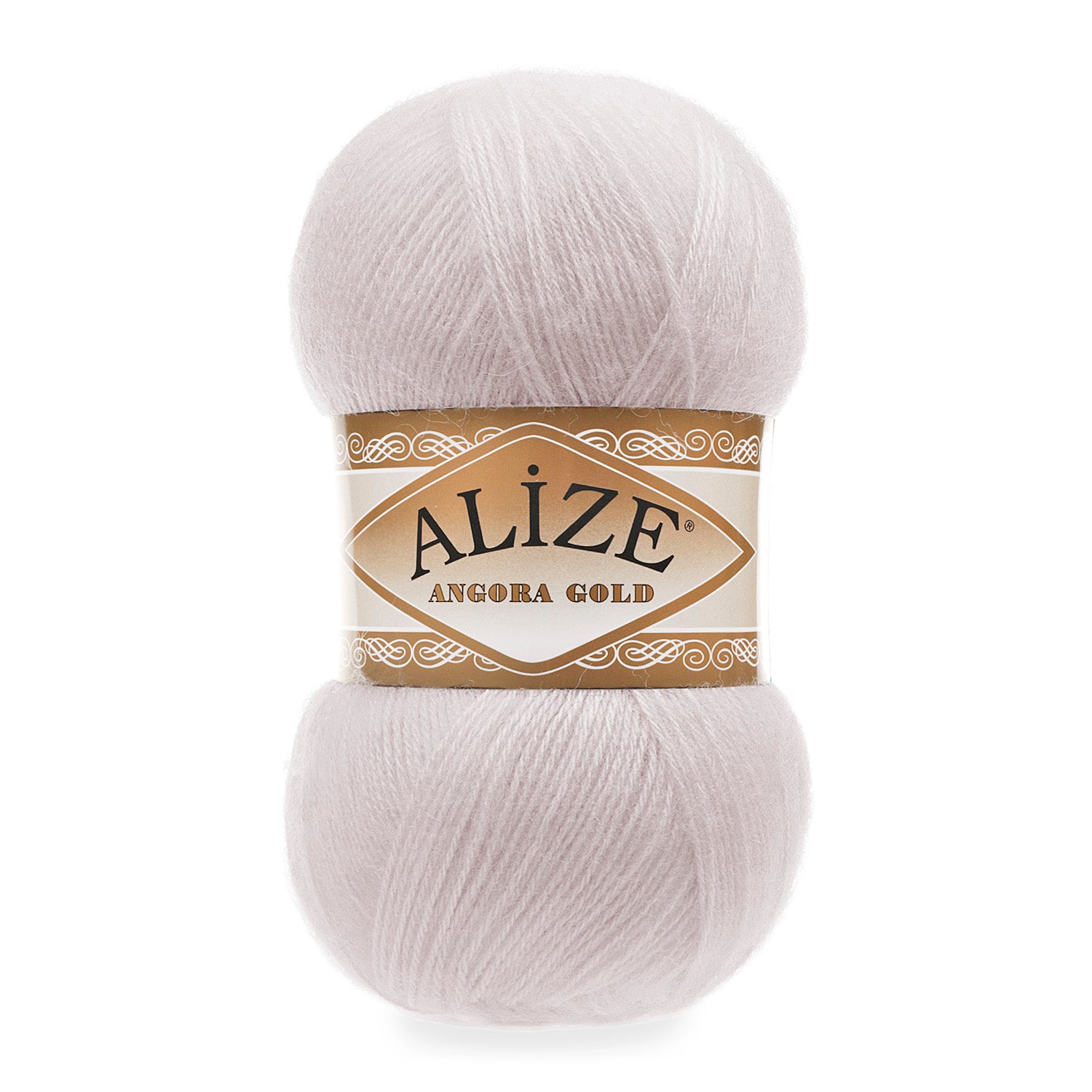 Alize Angora Gold Angora Gold Talvine Valge (168)