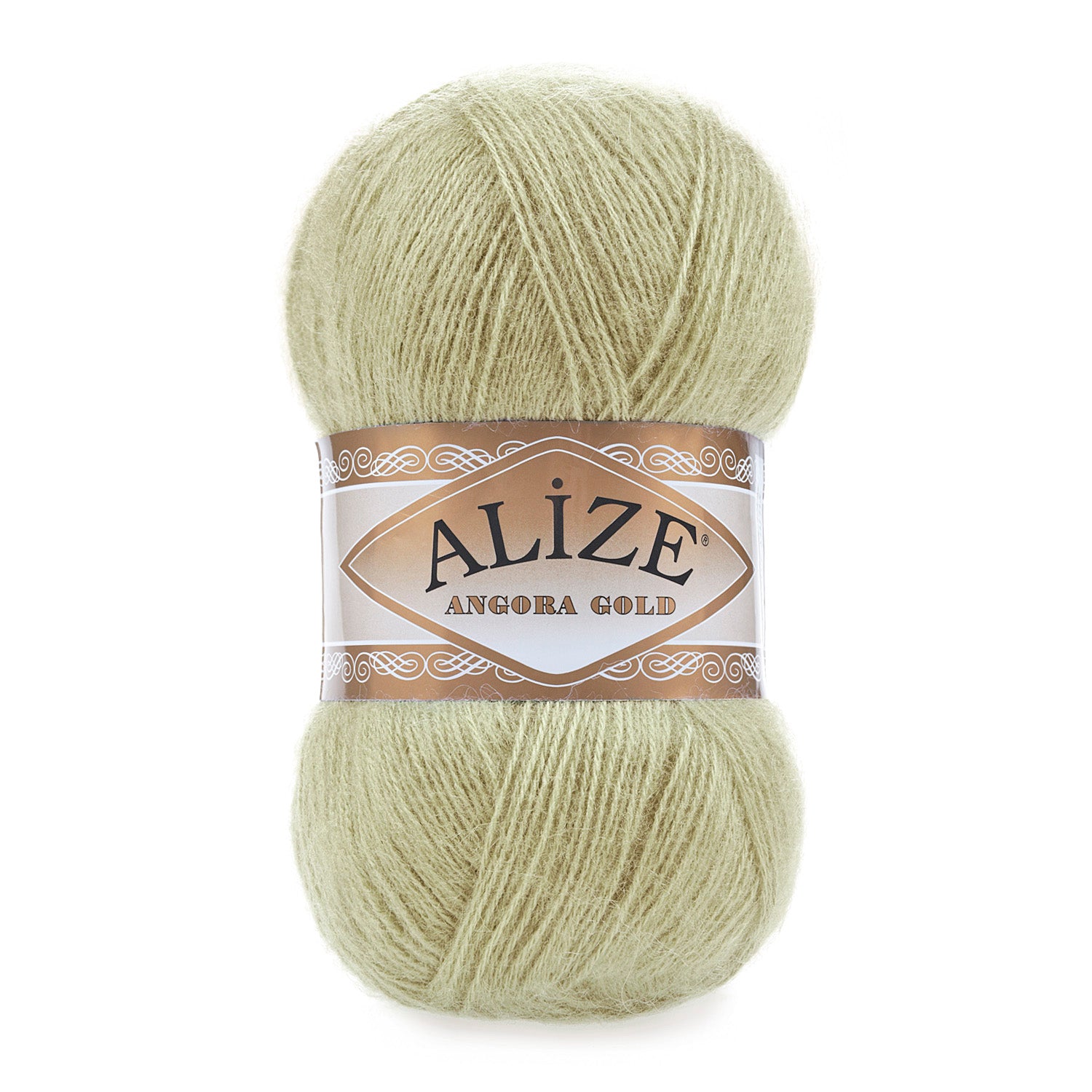 Alize Angora Gold Angora Gold Pastel Roheline (267)