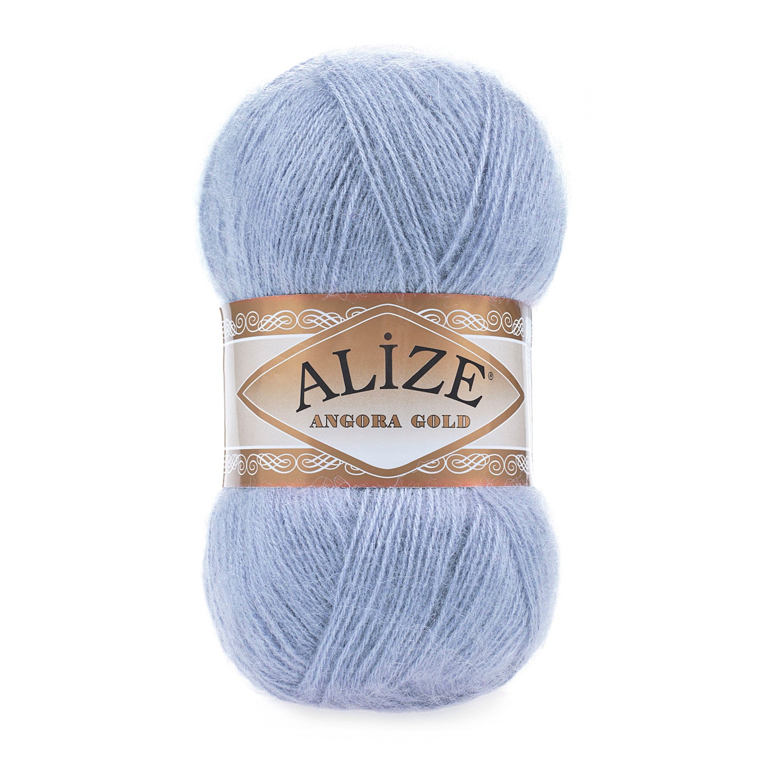 Alize Angora Gold Angora Gold Sinine (40)