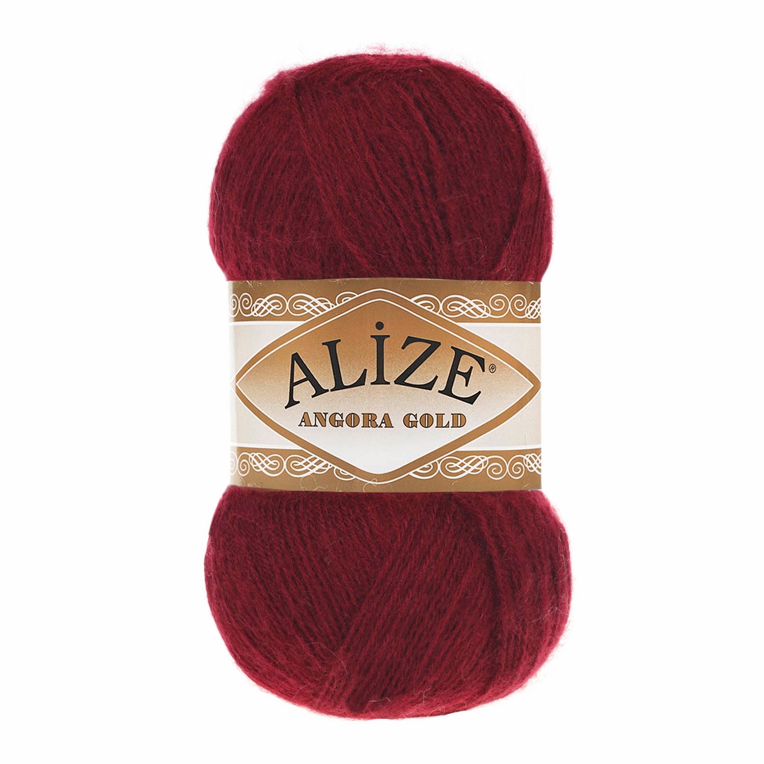 Alize Angora Gold Angora Gold Bordeaux (57)