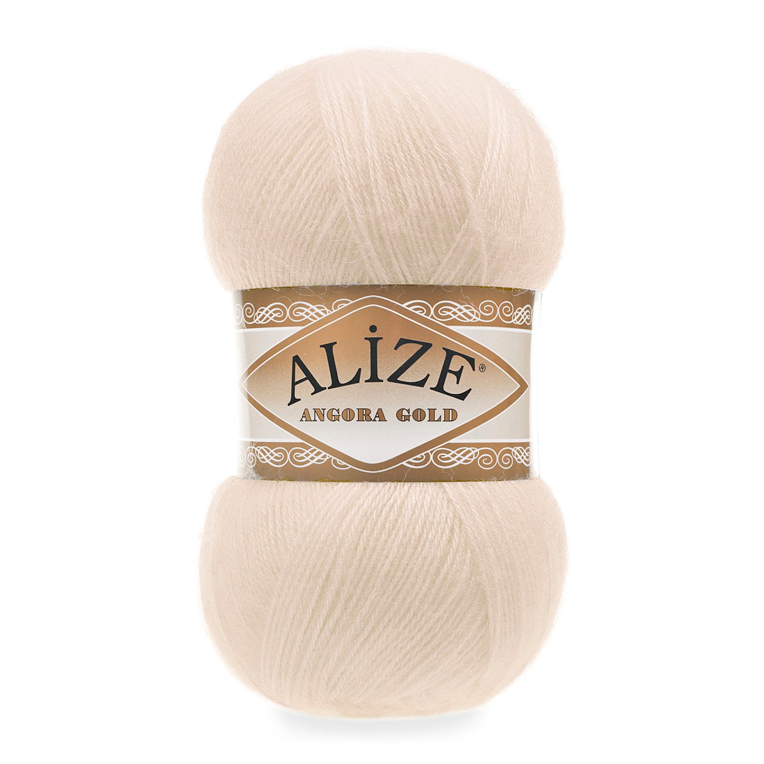 Alize Angora Gold Angora Gold Küünlavalge (67)